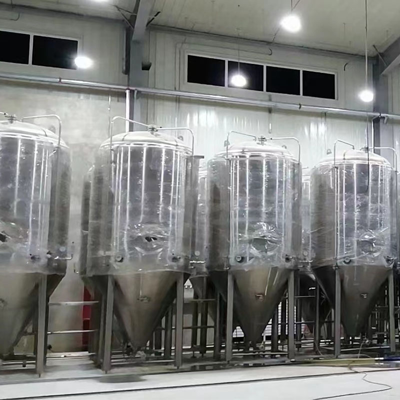 宁国精酿啤酒设备厂—精酿啤酒设备主要生产工艺与核心技术