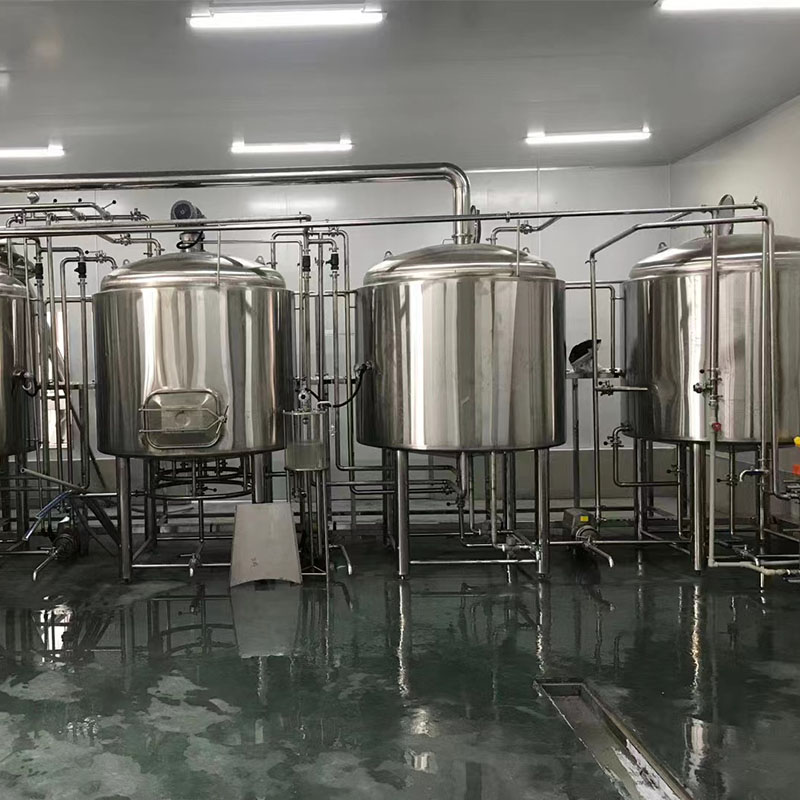 宁国小型啤酒设备